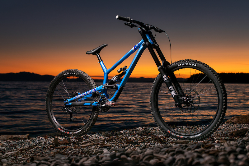 Commencal furious cheap ride 2020