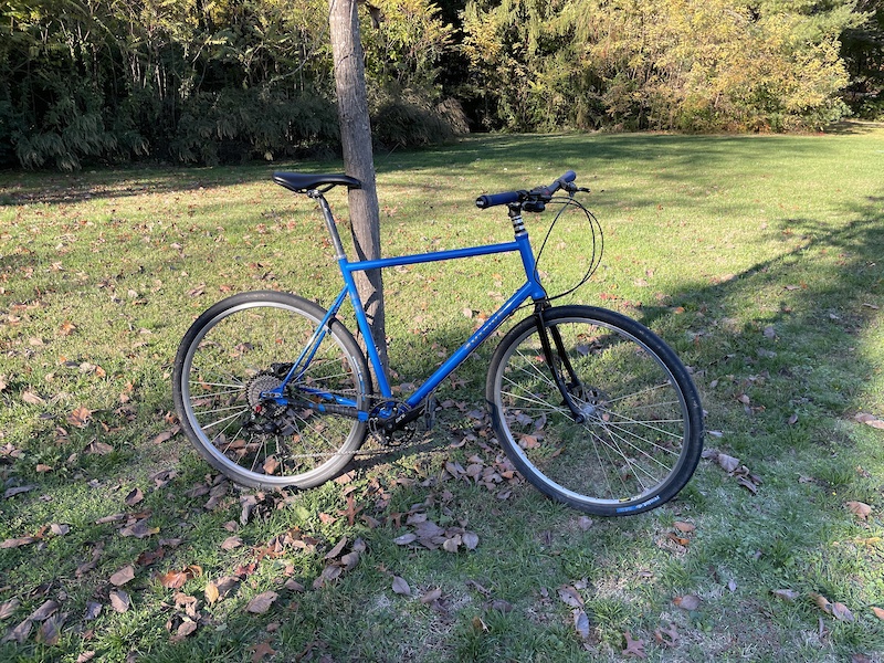 Nicasio gravel online bike