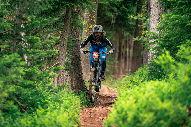 in Kellogg, Idaho, United States photo by NorthAmericanEnduroCup