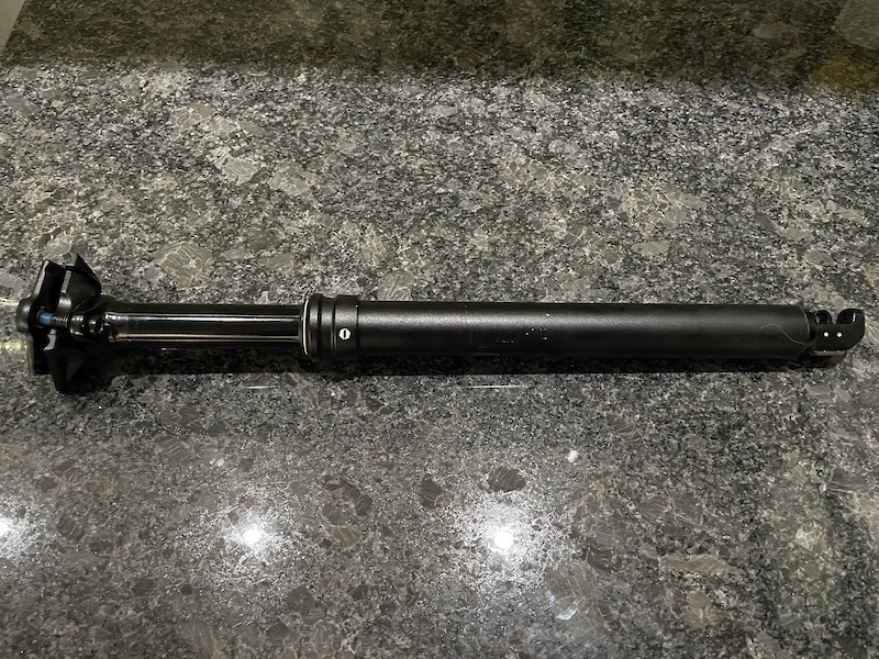 Iridium seatpost 2024