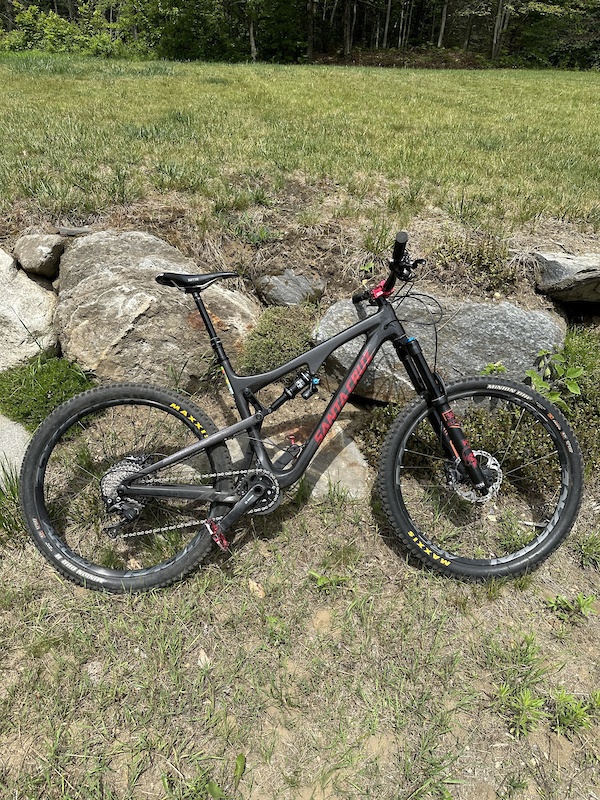 2018 Cc Santa Cruz Bronson For Sale