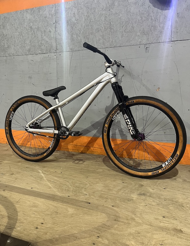 2021 Santa Cruz Jackal For Sale