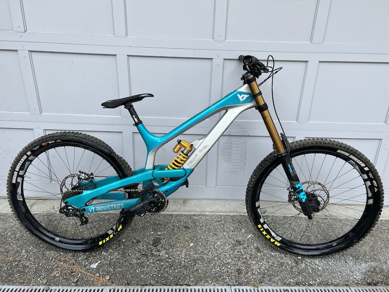 Yt tues cf discount pro race 2019