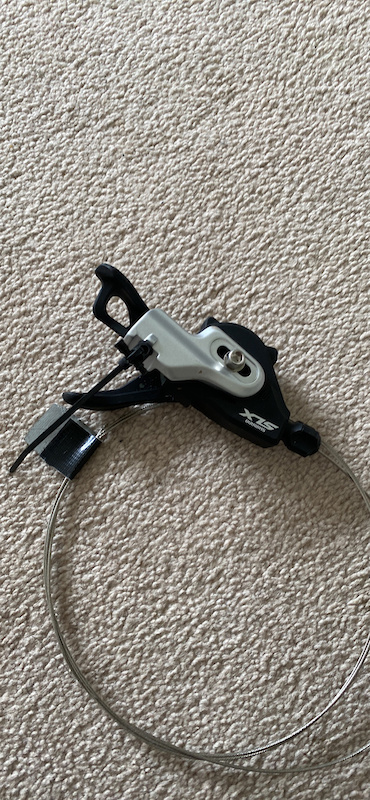 shimano left shifter