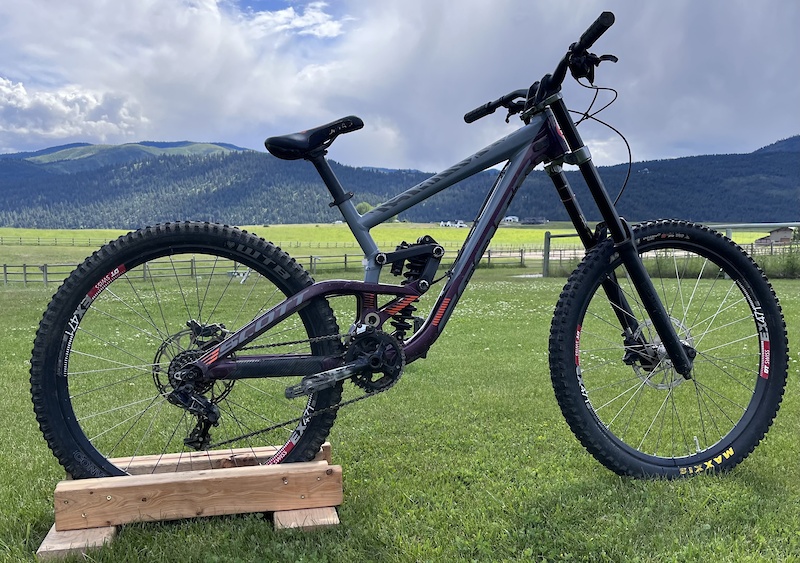 2018 Scott Gambler 720 Size Large For Sale