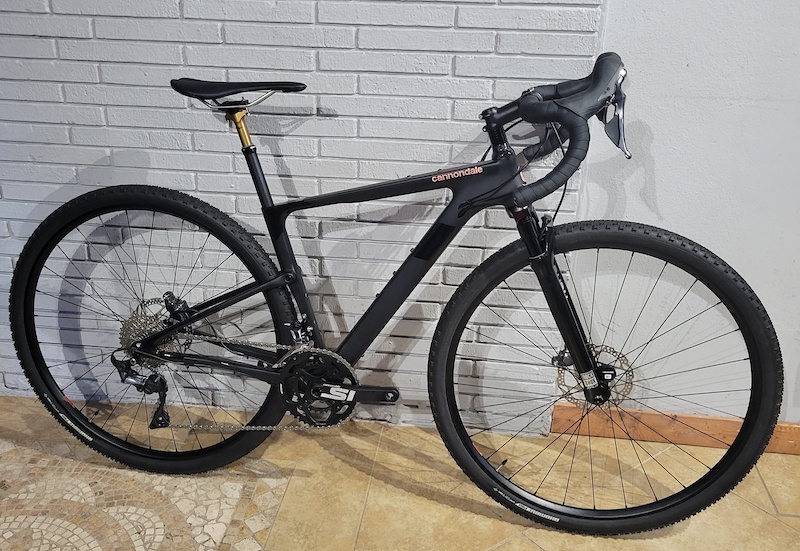 2020 Cannondale Topstone Carbon Women's (XS) Upgraded For Sale