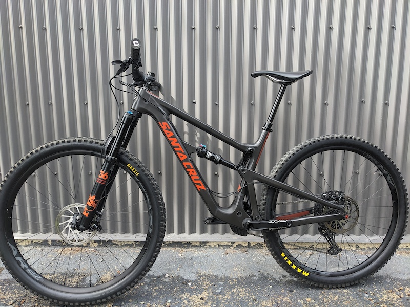 2019 santa best sale cruz hightower