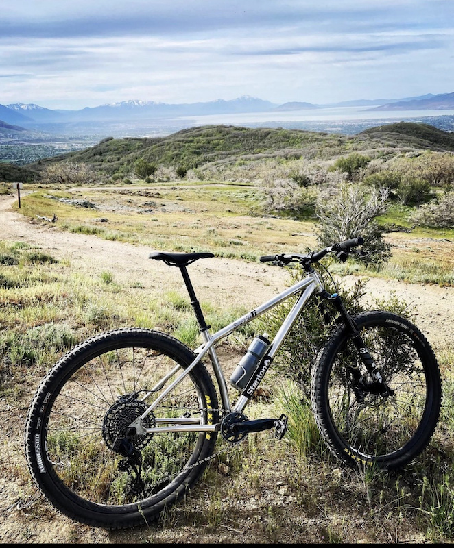 stanton switch9er frame