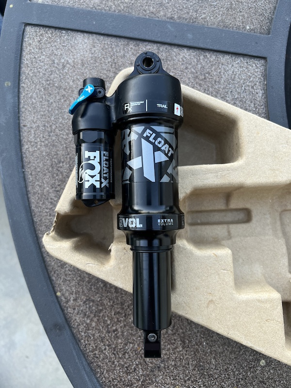 2022 Fox Float X Performance, 210x55 For Sale