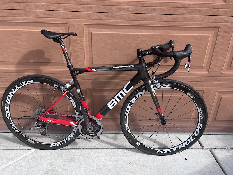 Bmc slr2 online