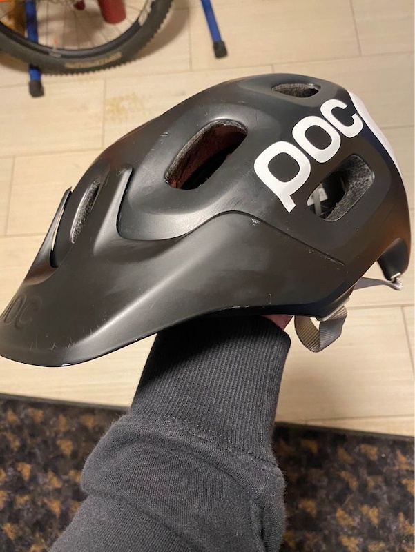 POC Trabec Race helmet For Sale