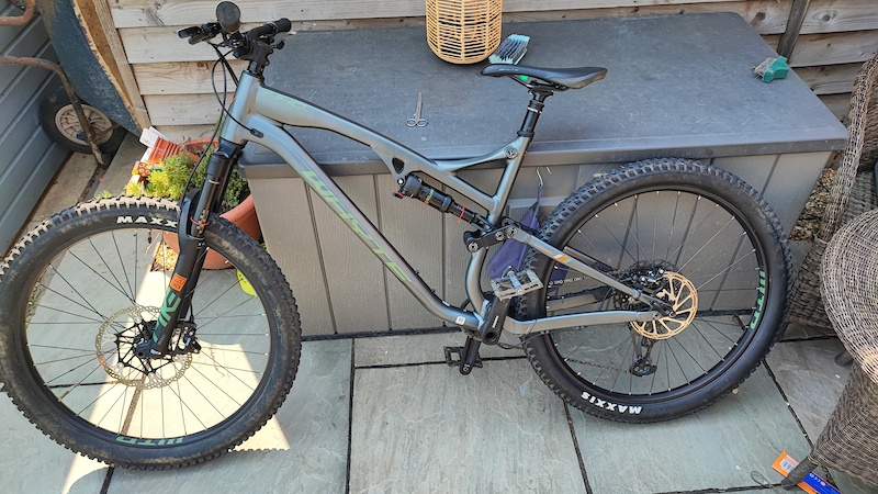 whyte t140s