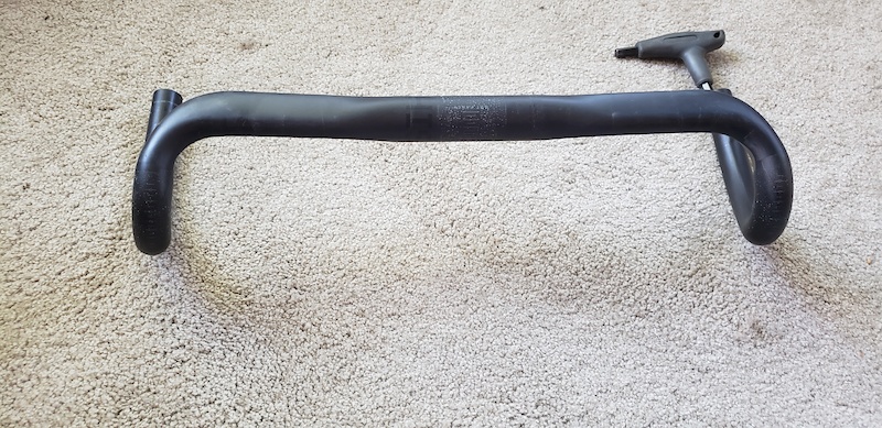 whisky carbon handlebars