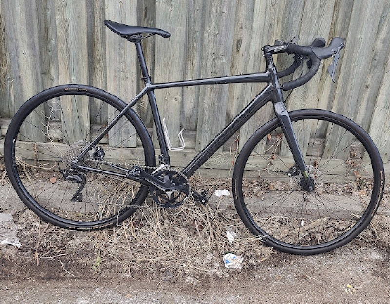2019 cannondale topstone 105