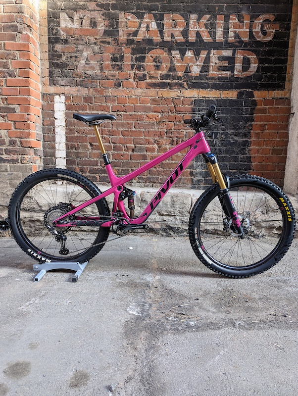 2022 Pivot Shadowcat Large For Sale