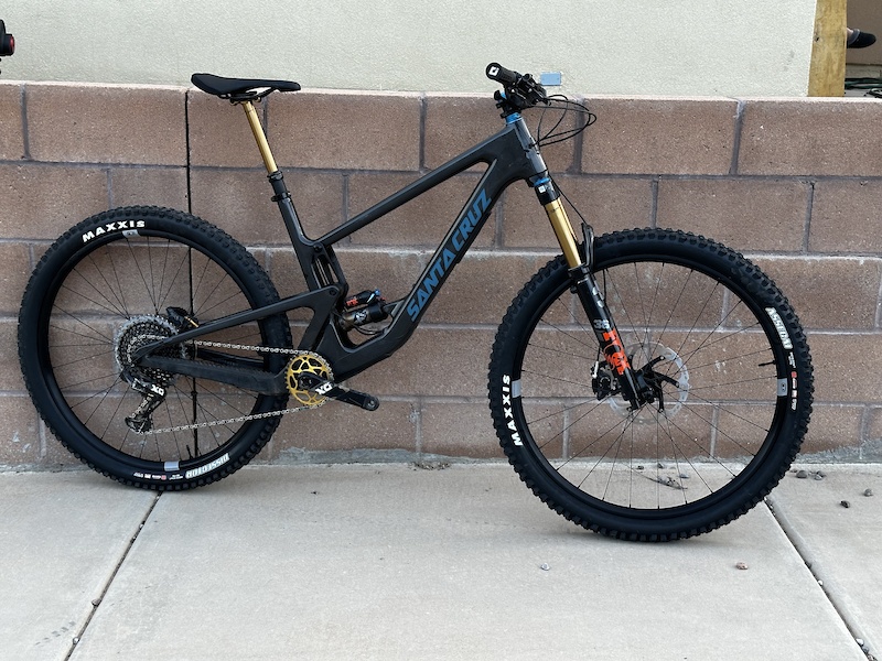 Santa cruz hightower online xl