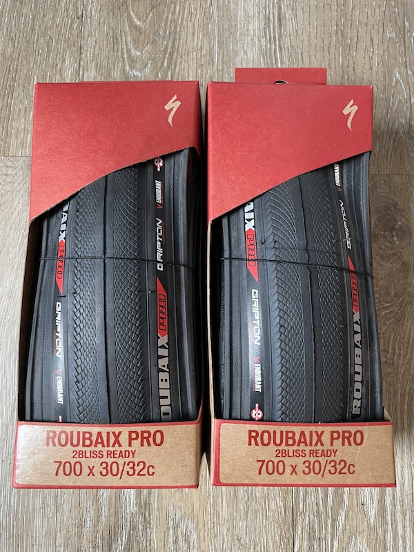 Roubaix pro best sale 2bliss ready