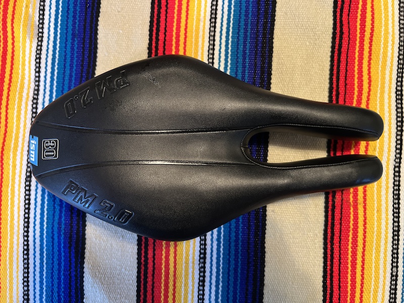 ism pm 2.0 saddle review