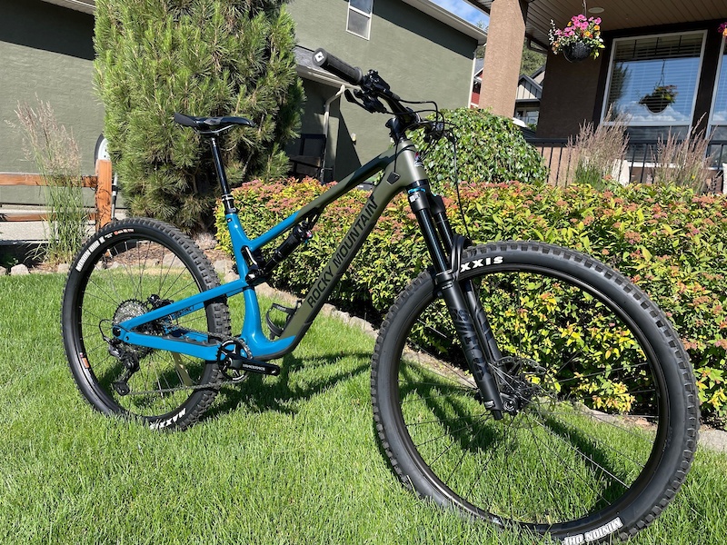 2022 Rocky Mountain Instinct C50 For Sale