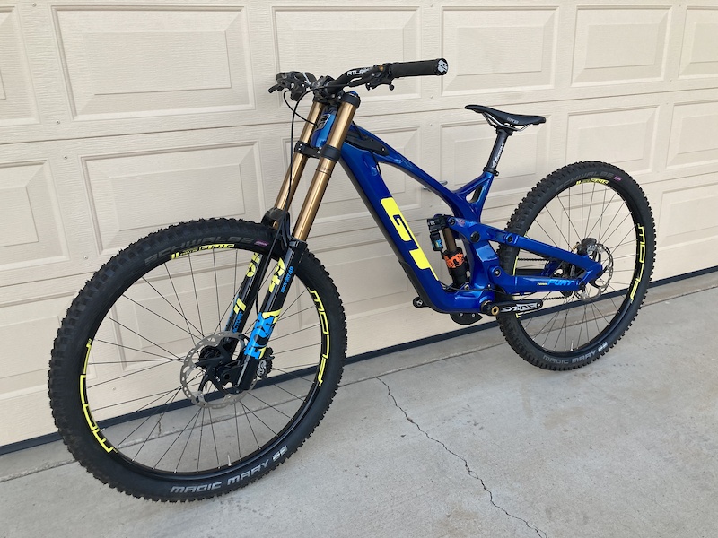 2019 GT Fury Team 29 Medium For Sale