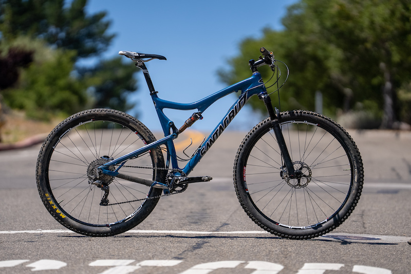 2012 santa cruz tallboy For Sale