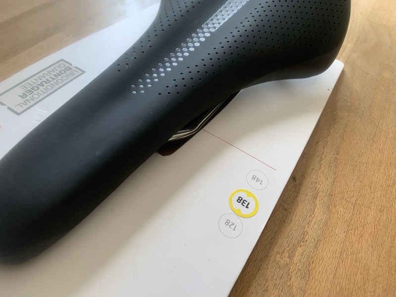 2021 Bontrager Arvada Elite Bike Saddle - NEW For Sale