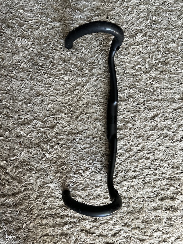 2018 3T AERONOVA TEAM HANDLEBAR 420MM 31.8 For Sale