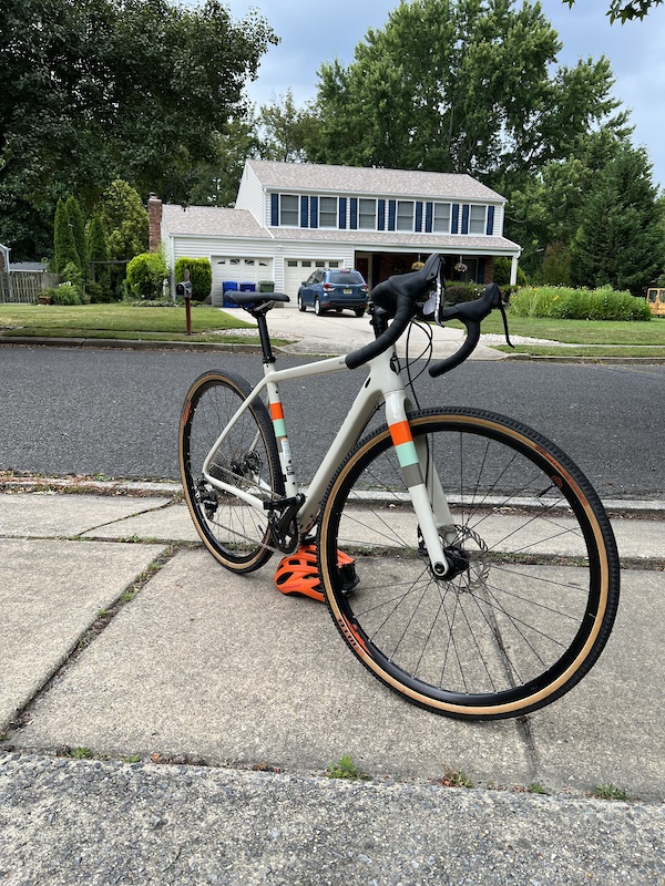 2018 best sale salsa warbird