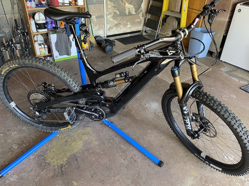 2021 YT Decoy Core 4 MX (lg) 158mi For Sale