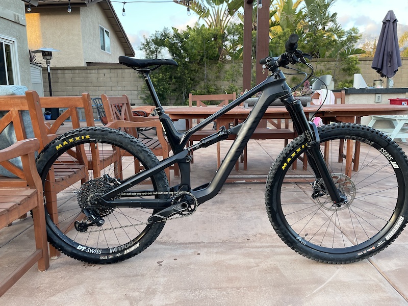 2018 Canyon Spectral CF8 size M For Sale