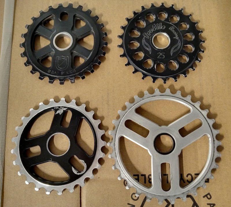 BMX Sprockets For Sale