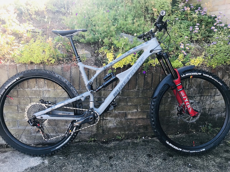 Nukeproof mega 290 rs 2024 2020