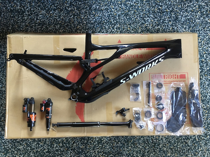 2022 Specialized Stumpjumper evo, S6 = XXL For Sale