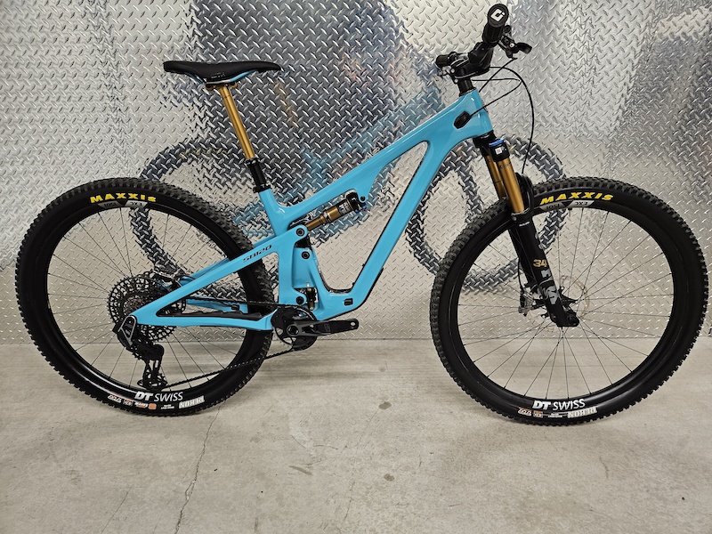 2024 Yeti Sb120 Transmission ENVE EXC 1501 For Sale