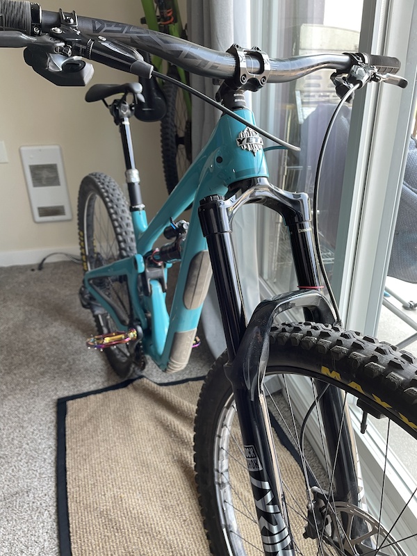 2020 yeti sb150 turq