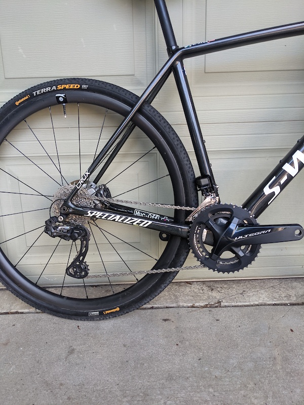 2021 S-Works Crux For Sale