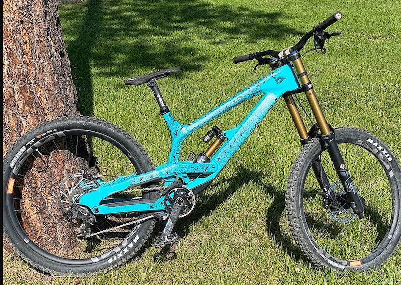 2023 YT Tues Core 4 650B For Sale