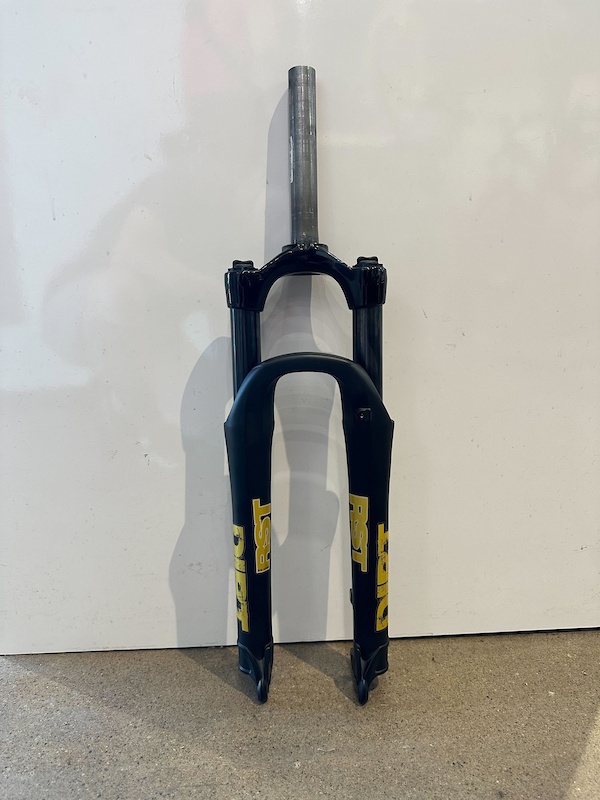 100mm travel fork