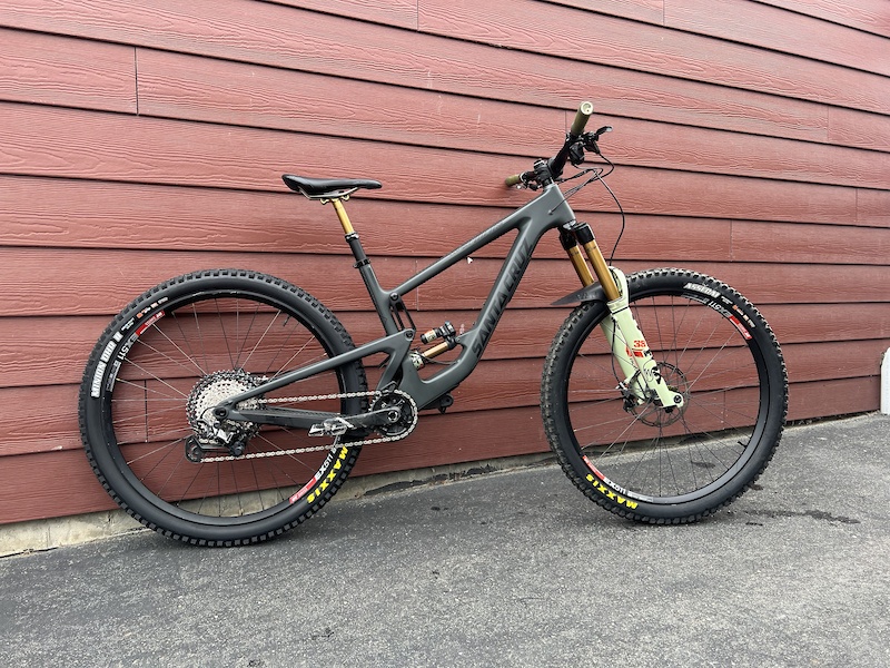 santacruz megatower 2021