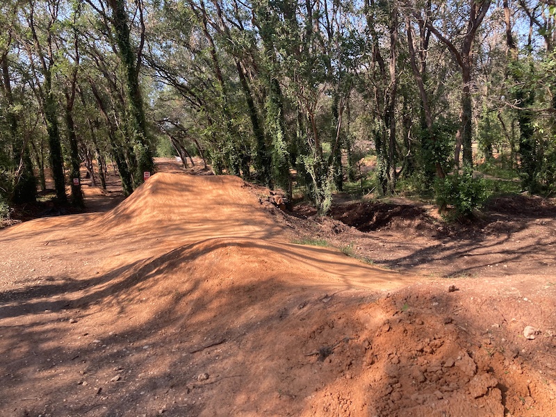 Alamo Heights Bike Park Mountain Biking Trails Trailforks