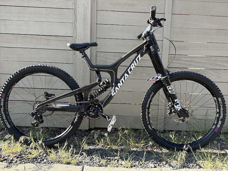 2019 Santa Cruz V10 Medium Men s For Sale