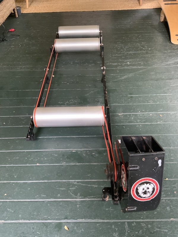 Kreitler Rollers & Killer Headwind For Sale