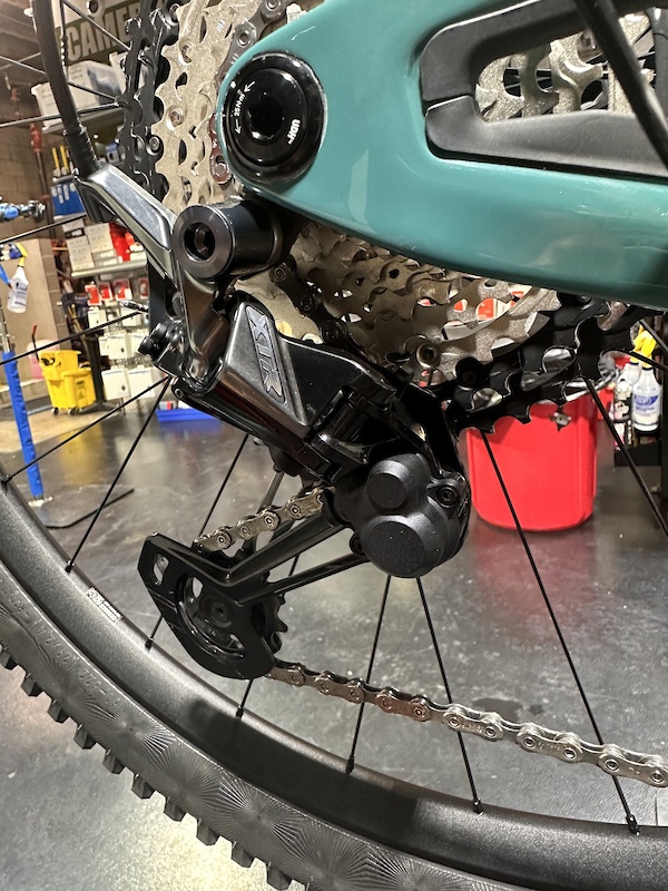 2023 Shimano XT/XTR Groupset For Sale