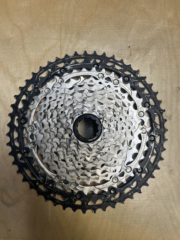 xt cassette 12 speed weight