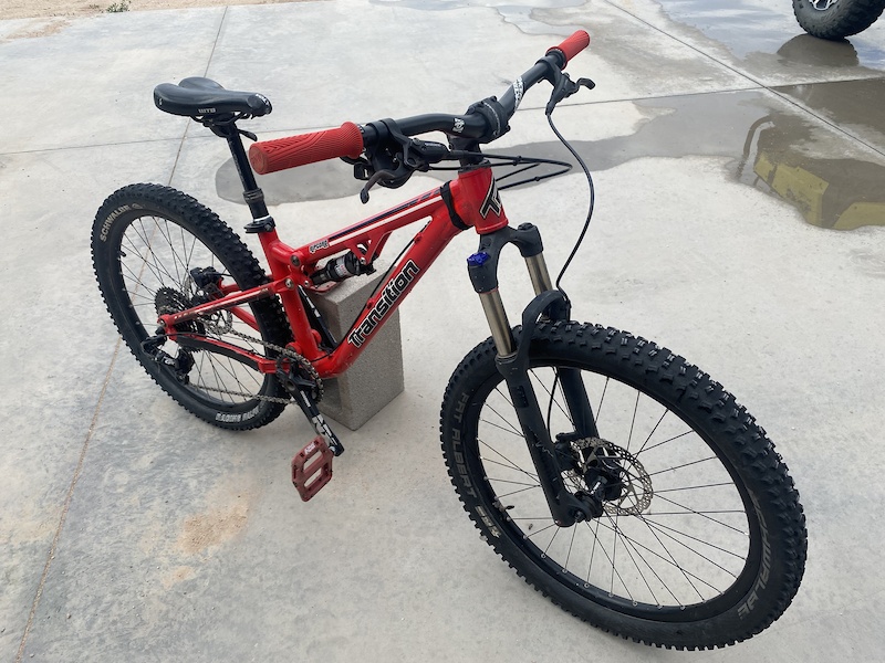 2017 Transition Ripcord For Sale