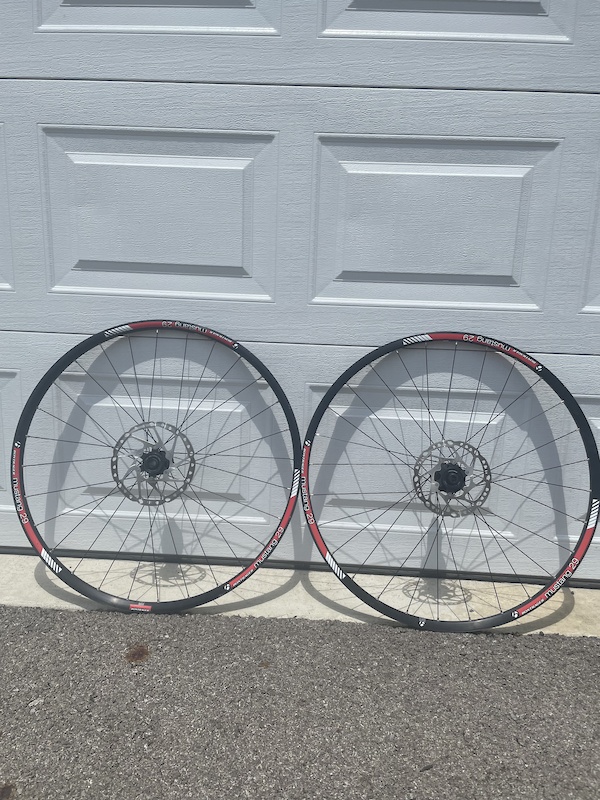 Bontrager Mustang 29 Wheelset For Sale