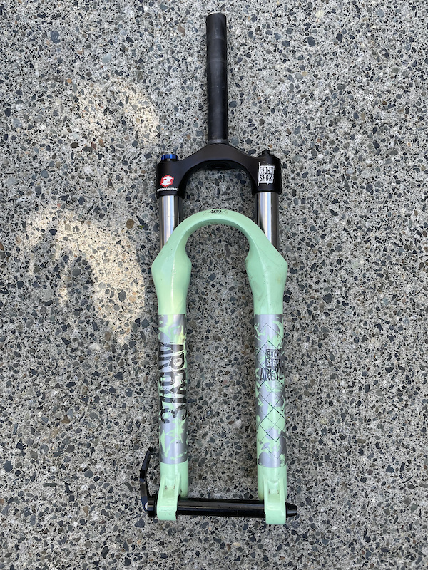 Rockshox argyle store air