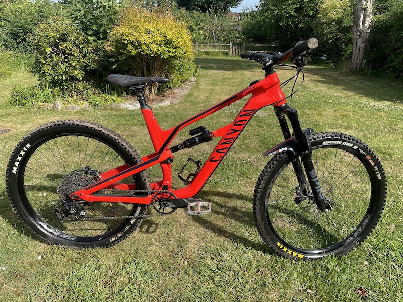 2020 Canyon Spectral AL 5.0 For Sale