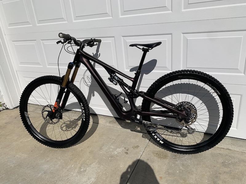 2022 Specialized Stumpjumper EVO S3 medium For Sale