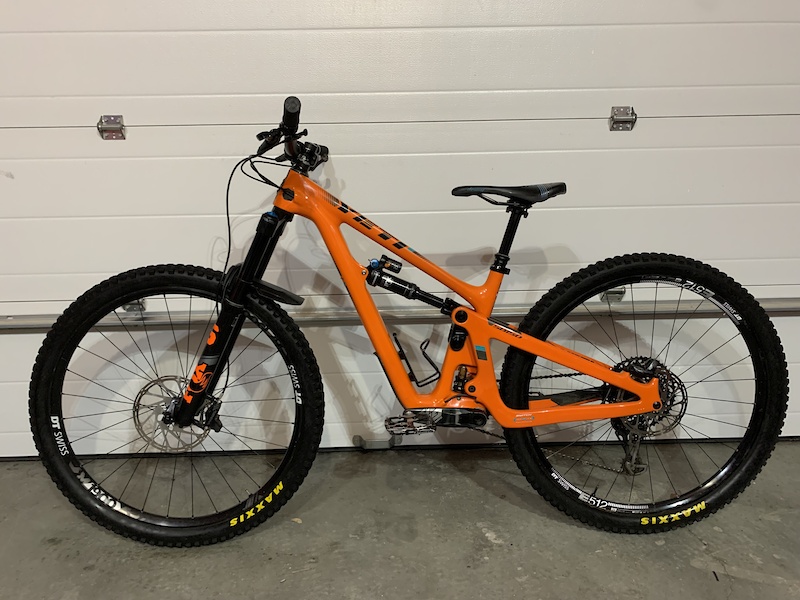 2019 yeti sb150 for sale